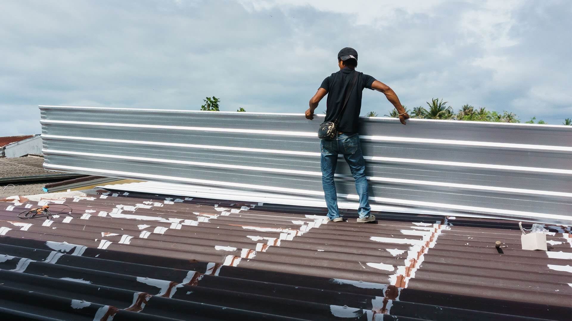 Top Coat Enterprise | Roof Coatings | Sullivan, IL